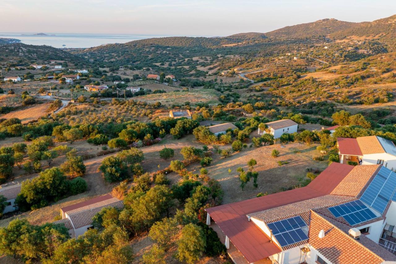 Borgo Alba Barona Turismo Rurale Golfo Aranci Exteriér fotografie