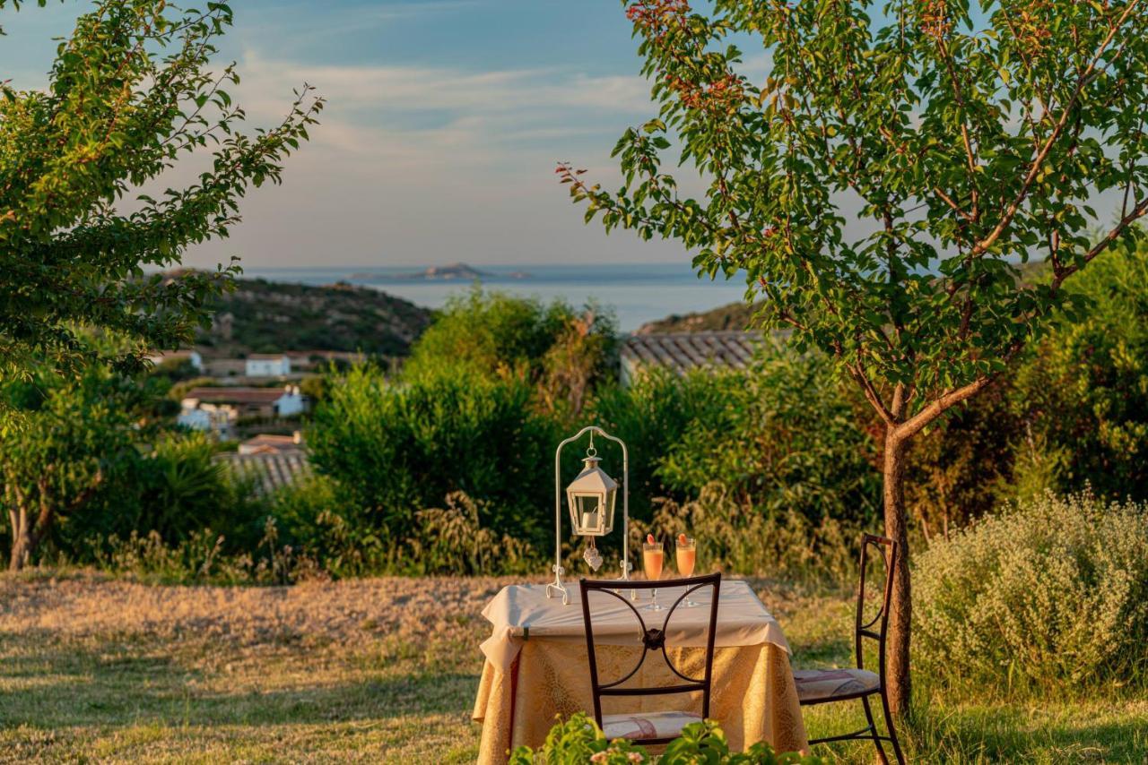 Borgo Alba Barona Turismo Rurale Golfo Aranci Exteriér fotografie