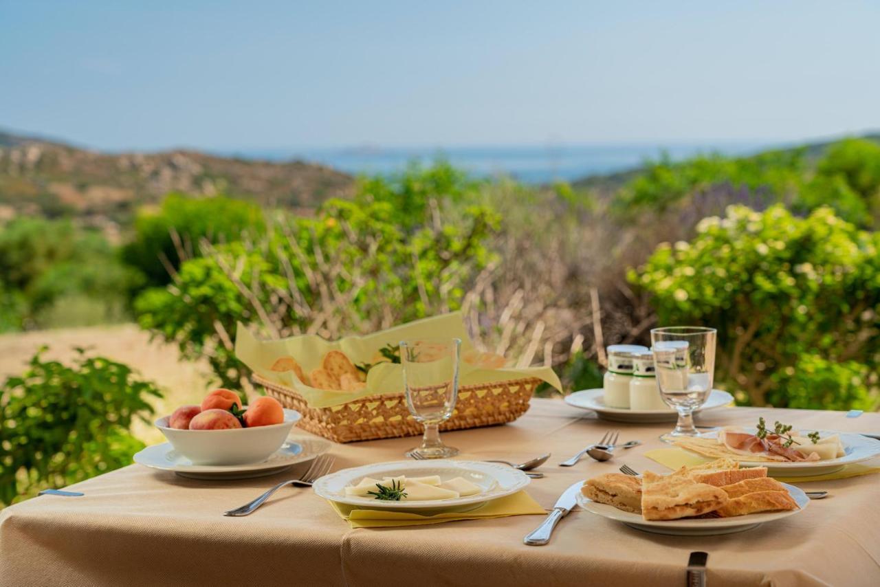 Borgo Alba Barona Turismo Rurale Golfo Aranci Exteriér fotografie