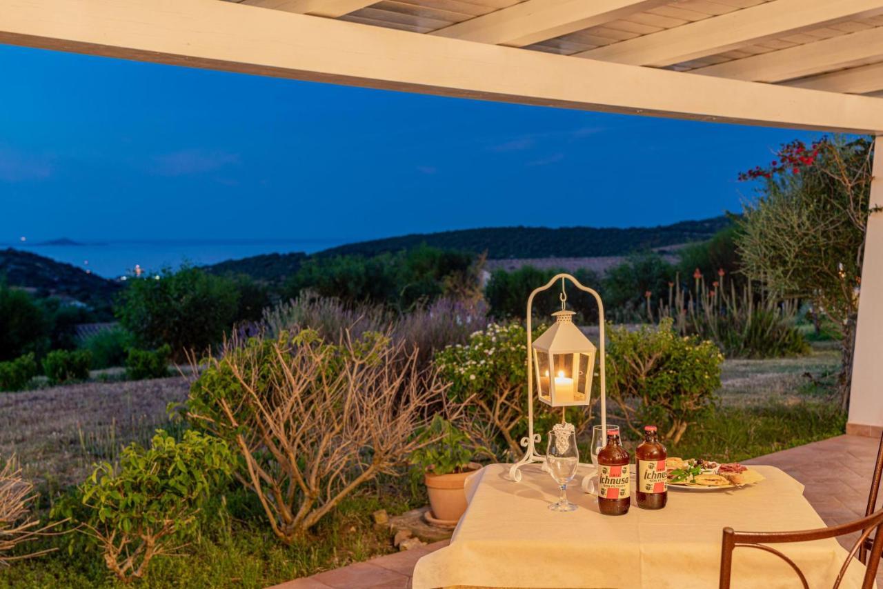 Borgo Alba Barona Turismo Rurale Golfo Aranci Exteriér fotografie
