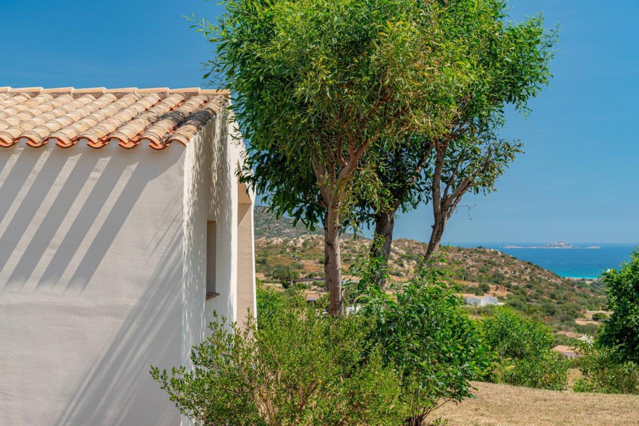 Borgo Alba Barona Turismo Rurale Golfo Aranci Exteriér fotografie