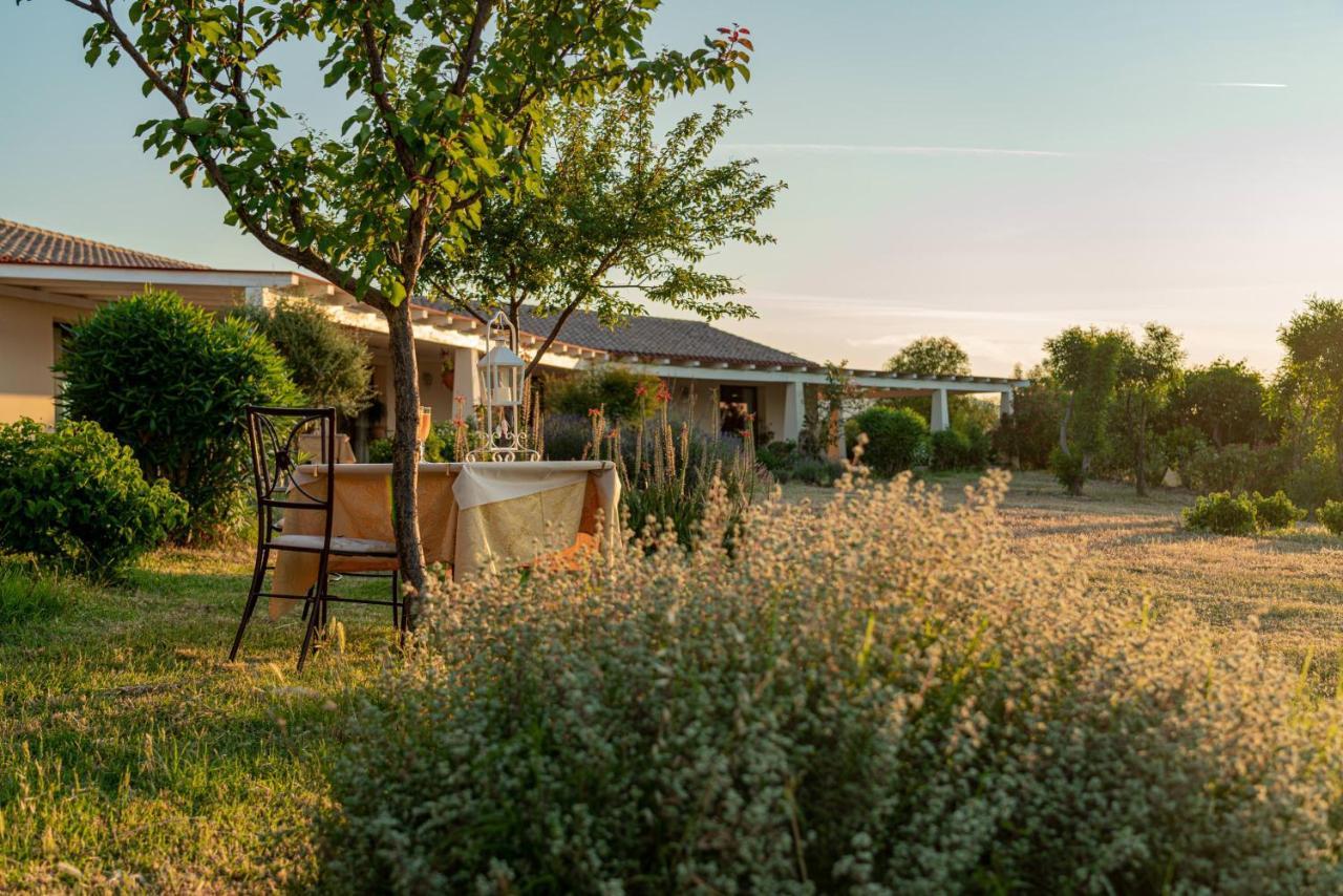 Borgo Alba Barona Turismo Rurale Golfo Aranci Exteriér fotografie