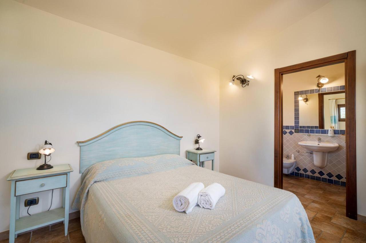 Borgo Alba Barona Turismo Rurale Golfo Aranci Exteriér fotografie