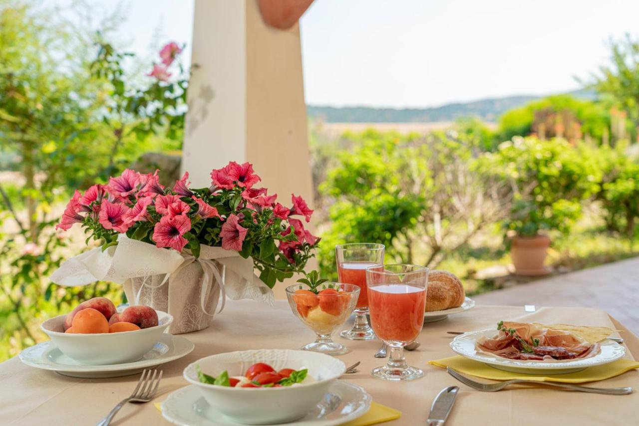 Borgo Alba Barona Turismo Rurale Golfo Aranci Exteriér fotografie