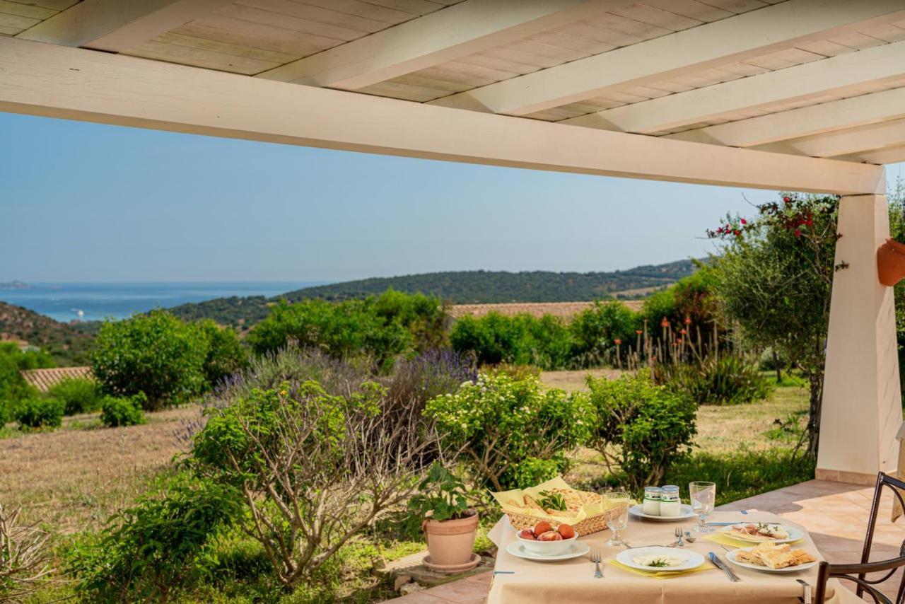 Borgo Alba Barona Turismo Rurale Golfo Aranci Exteriér fotografie