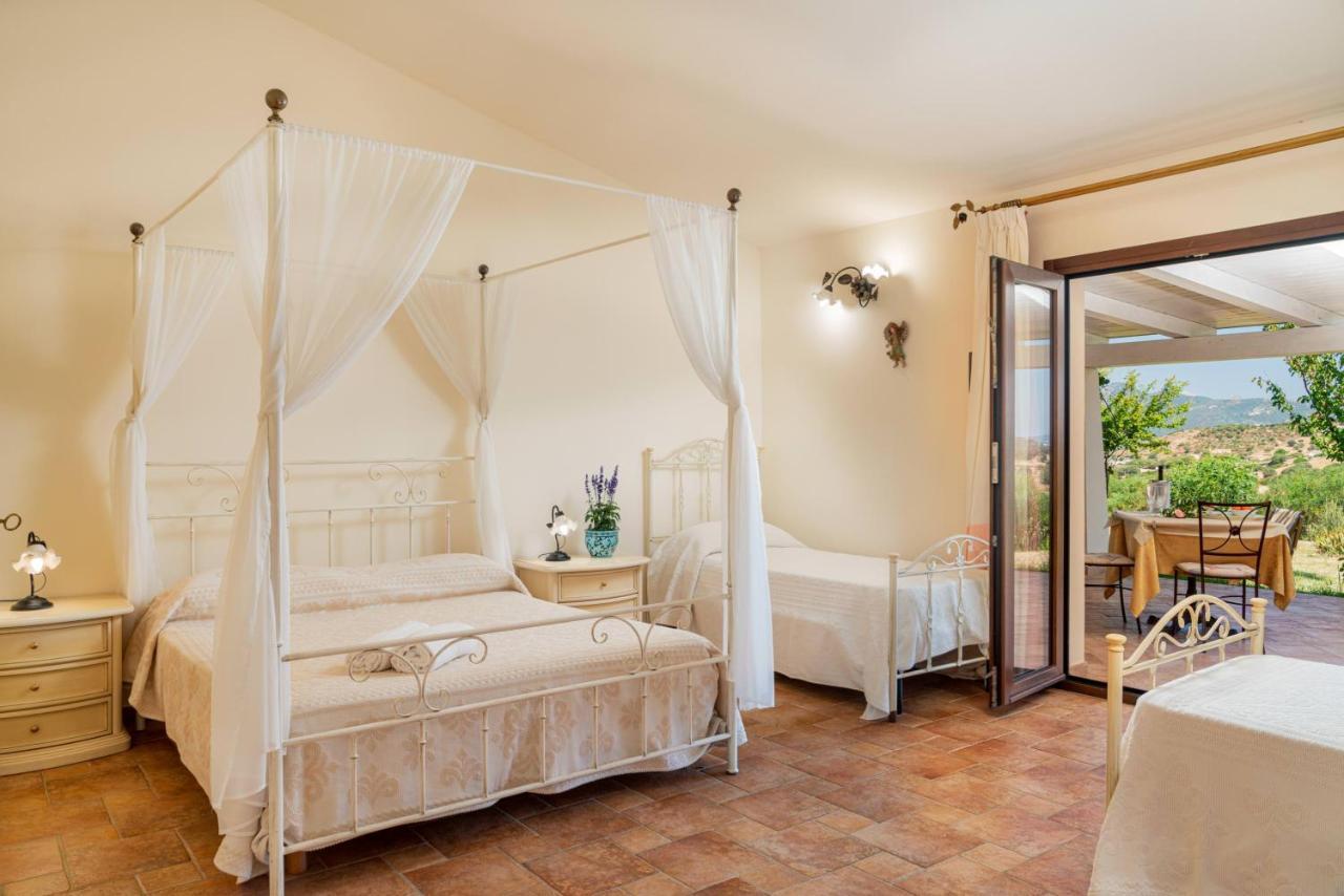 Borgo Alba Barona Turismo Rurale Golfo Aranci Exteriér fotografie