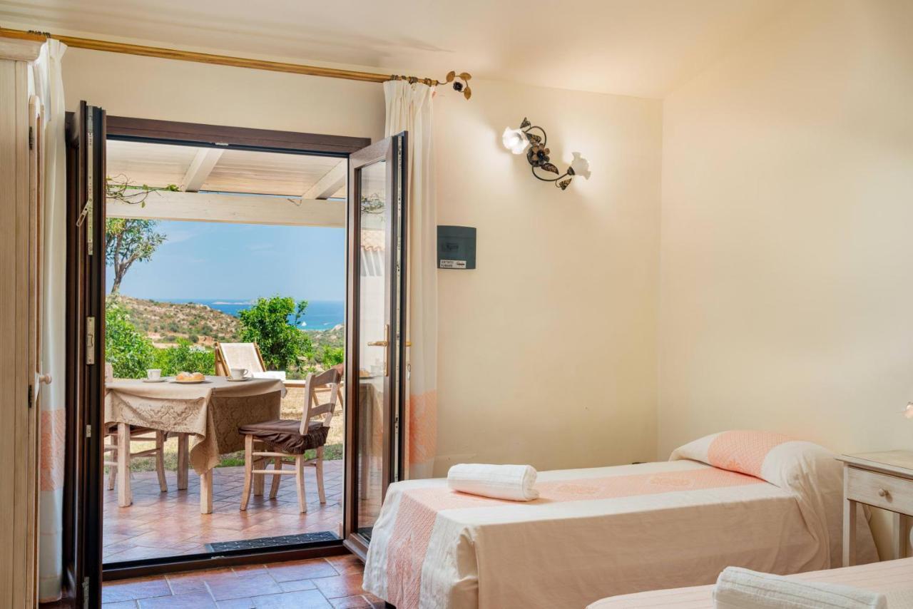 Borgo Alba Barona Turismo Rurale Golfo Aranci Exteriér fotografie