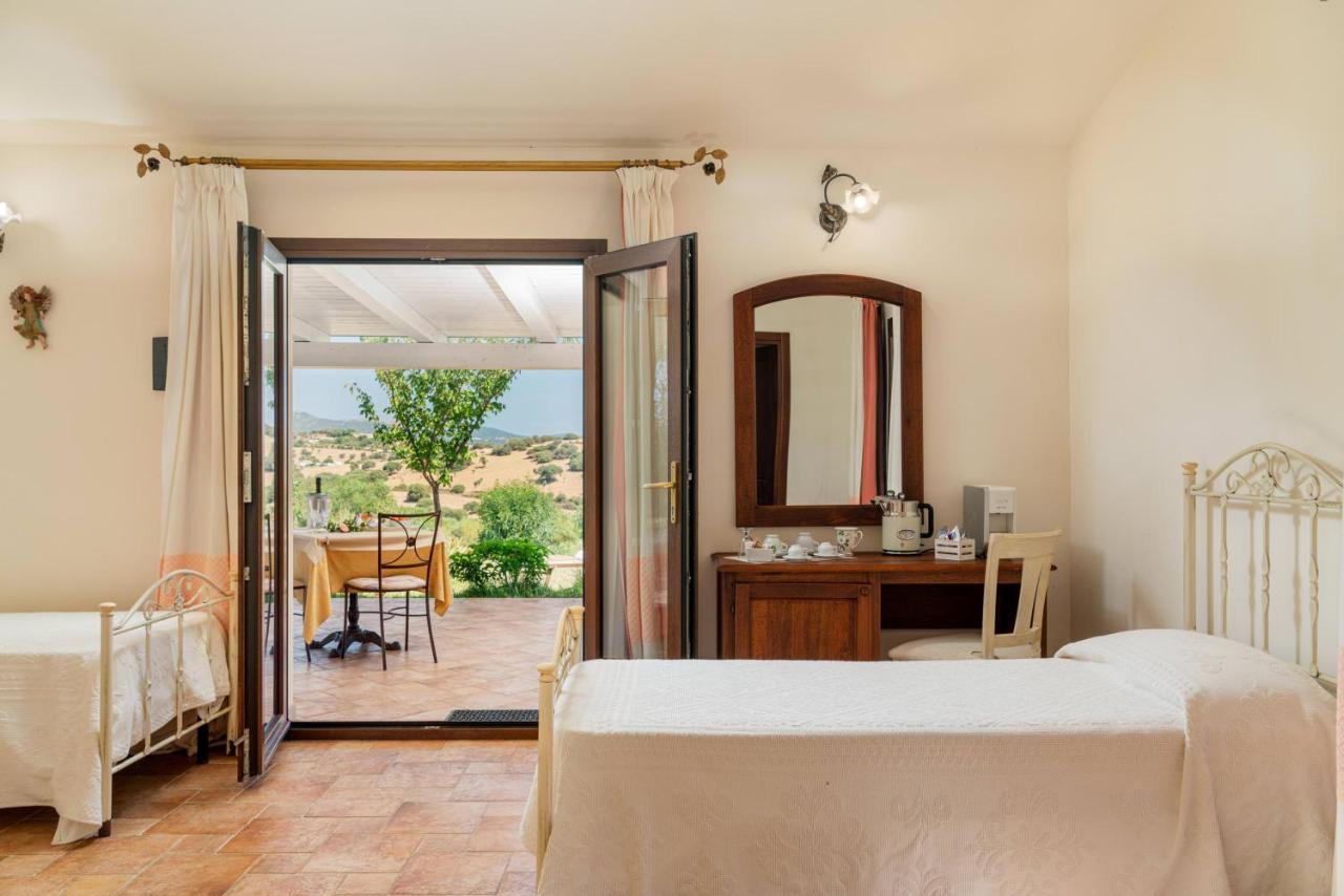 Borgo Alba Barona Turismo Rurale Golfo Aranci Exteriér fotografie