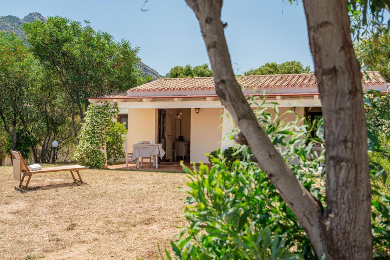 Borgo Alba Barona Turismo Rurale Golfo Aranci Exteriér fotografie