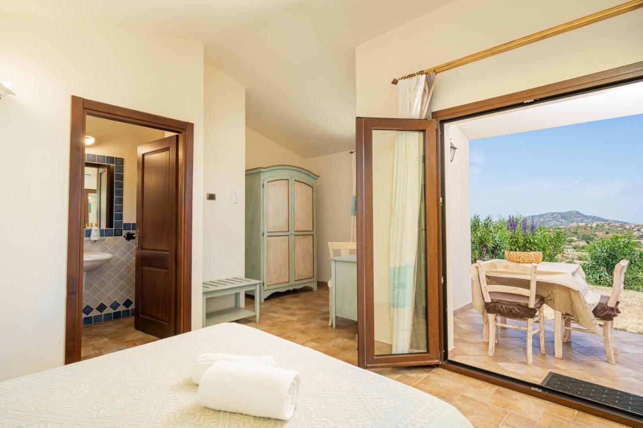 Borgo Alba Barona Turismo Rurale Golfo Aranci Exteriér fotografie