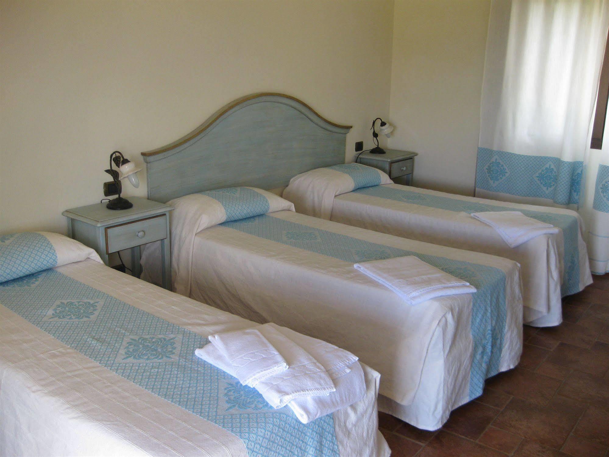 Borgo Alba Barona Turismo Rurale Golfo Aranci Exteriér fotografie