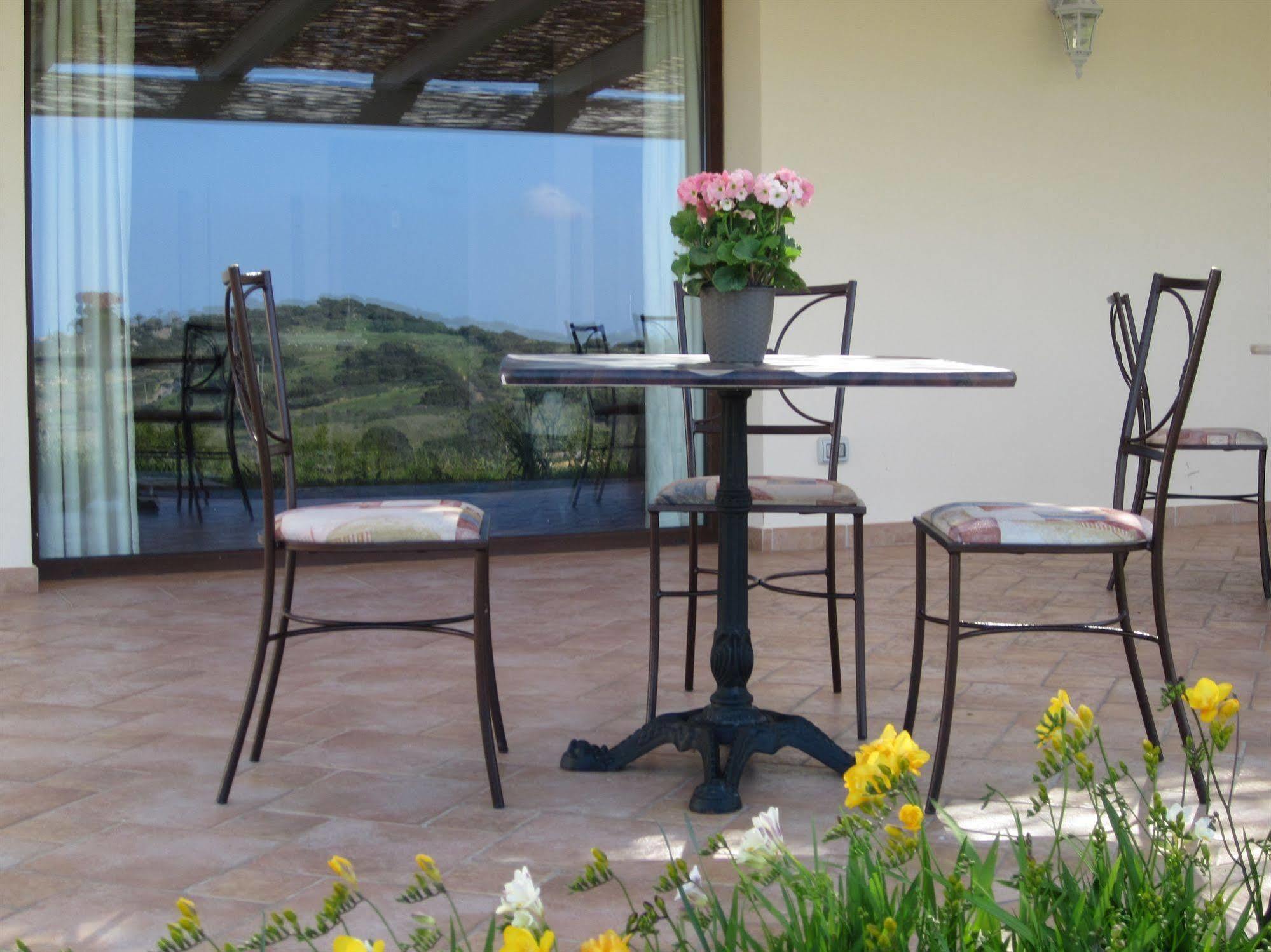 Borgo Alba Barona Turismo Rurale Golfo Aranci Exteriér fotografie